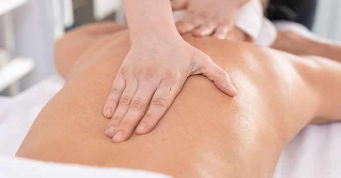 Registered Massage Therapy